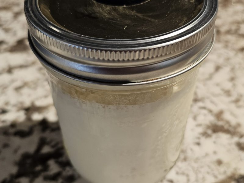 SIBO Fermented Dairy ( Yogurt)