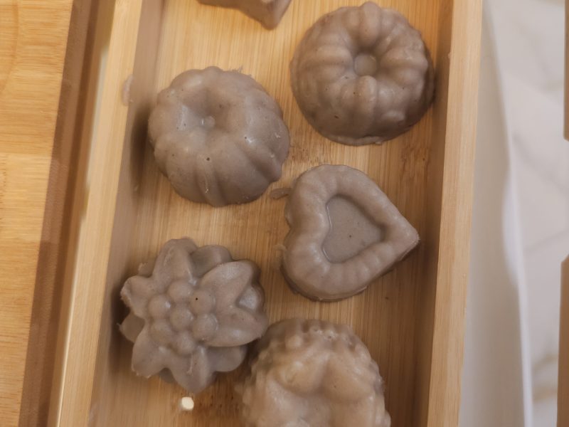 Don't Toss Those Ends! Melt & Mold New Decorative Soaps
