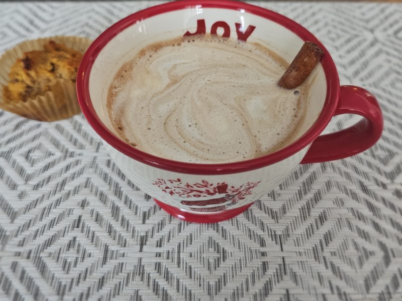 Sugar Free Decadent Cocoa Mix with Heavy Cream Powder
